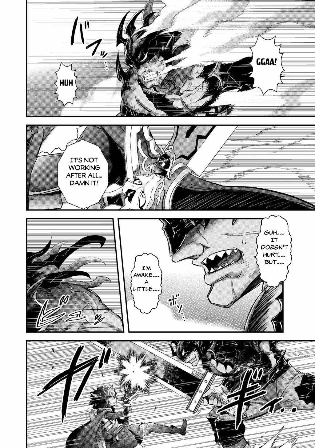 Tensei Shitara Ken Deshita Chapter 87 7